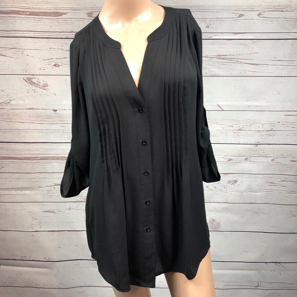 Bcbg Max azria twiggy blouse